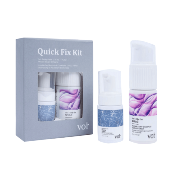 VOIR Quick Fix Kit